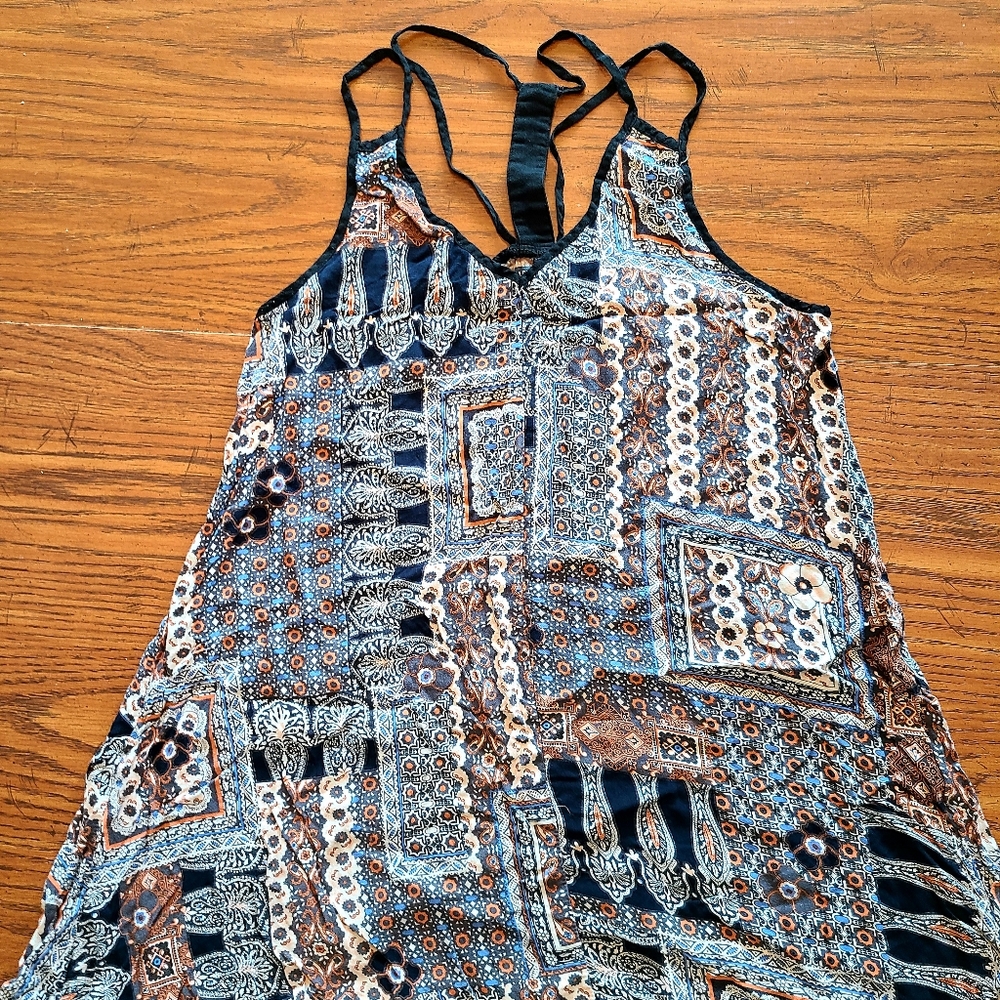 Short Sun Dress